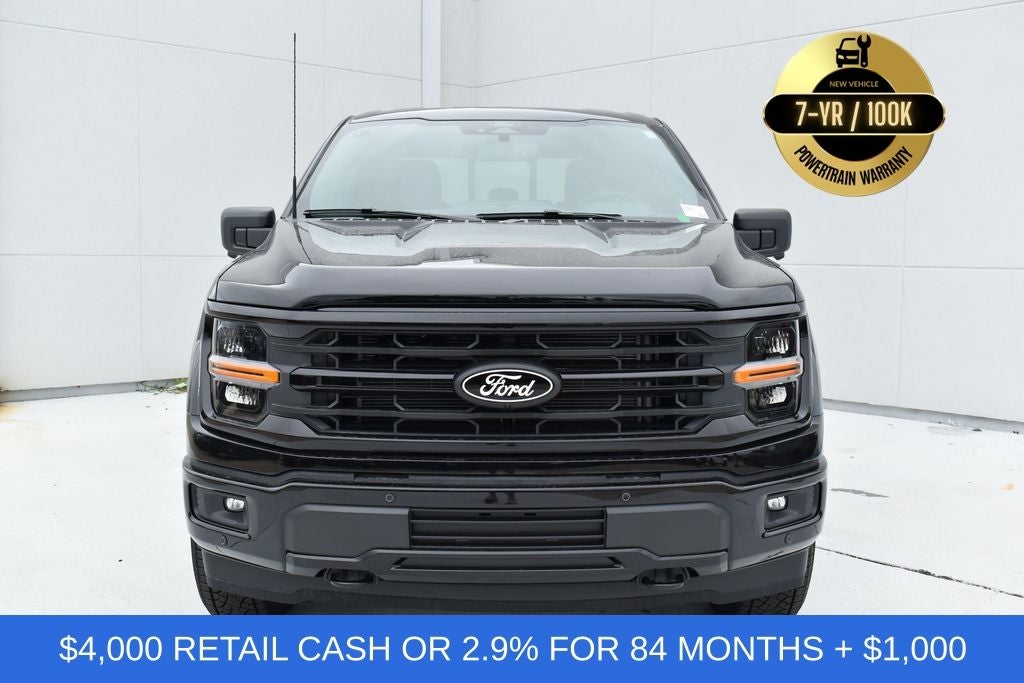 2026 Ford F-150 XLT 302A