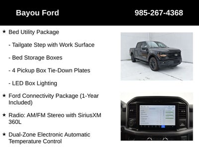 2026 Ford F-150 XLT 302A