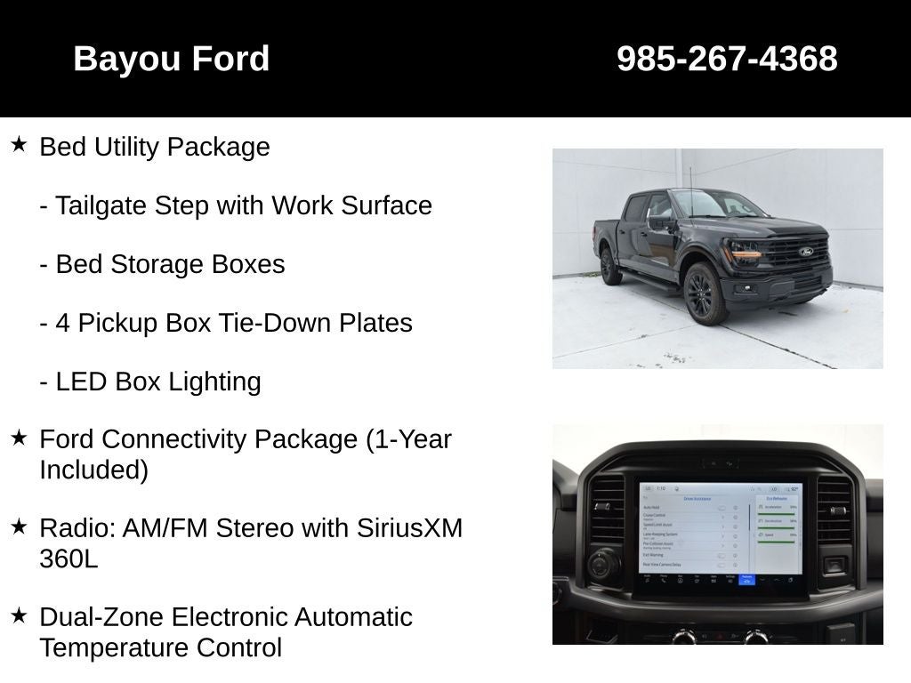2026 Ford F-150 XLT 302A