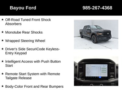 2026 Ford F-150 XLT 302A