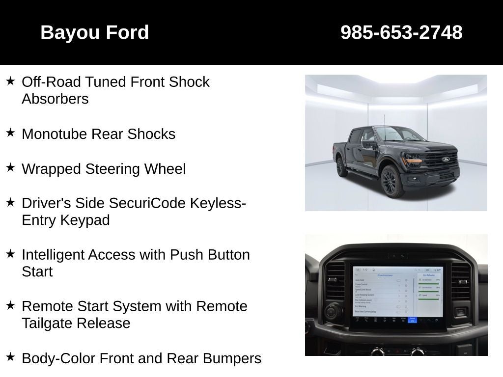 2026 Ford F-150 XLT 302A
