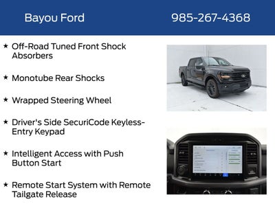 2026 Ford F-150 XLT 302A