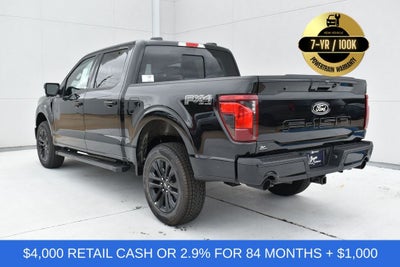 2026 Ford F-150 XLT 302A