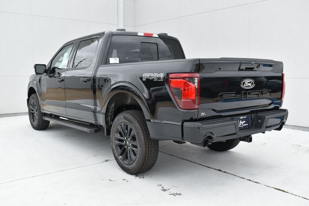 2026 Ford F-150 XLT 302A
