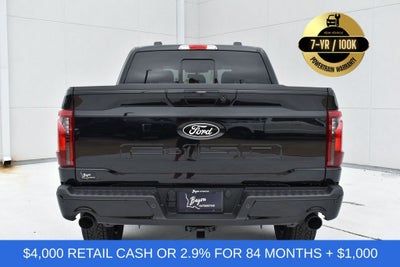 2026 Ford F-150 XLT 302A