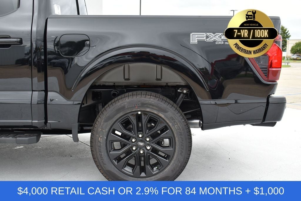 2026 Ford F-150 XLT 302A