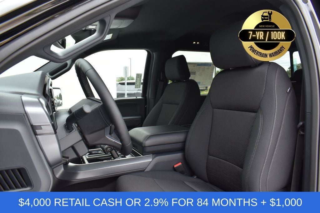2026 Ford F-150 XLT 302A