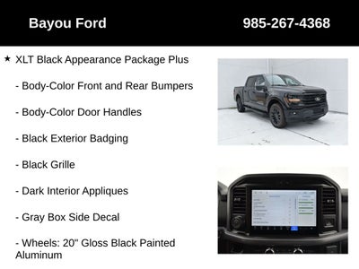 2026 Ford F-150 XLT 302A
