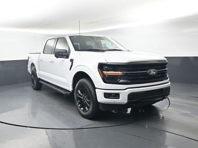 2026 Ford F-150 XLT 302A
