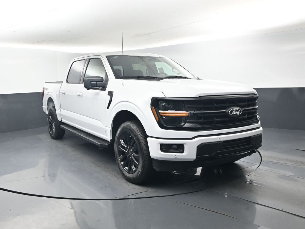 2026 Ford F-150 XLT 302A