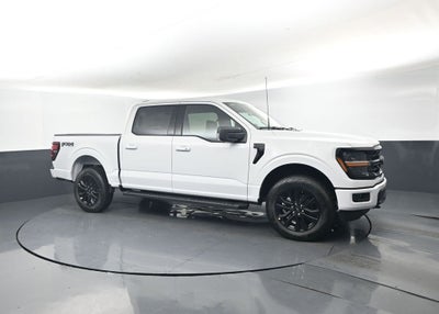 2026 Ford F-150 XLT 302A