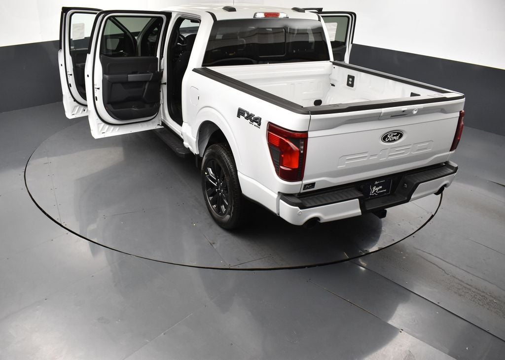 2026 Ford F-150 XLT 302A