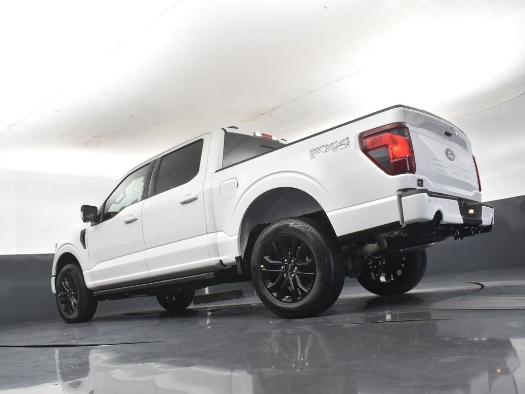 2026 Ford F-150 XLT 302A