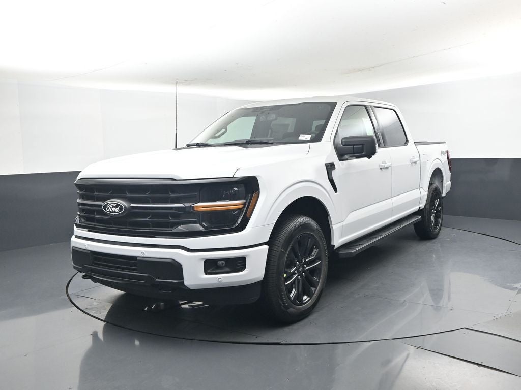 2026 Ford F-150 XLT 302A