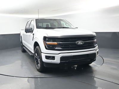 2026 Ford F-150 XLT 302A