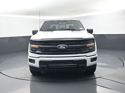 2026 Ford F-150 XLT 302A