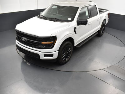 2026 Ford F-150 XLT 302A