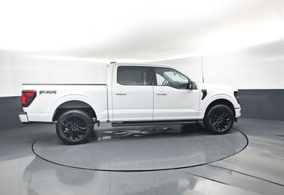2026 Ford F-150 XLT 302A