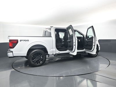 2026 Ford F-150 XLT 302A