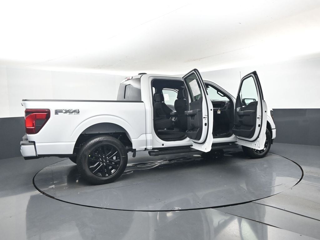 2026 Ford F-150 XLT 302A