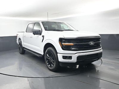 2026 Ford F-150 XLT 302A
