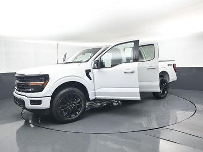 2026 Ford F-150 XLT 302A