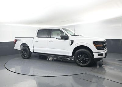 2026 Ford F-150 XLT 302A