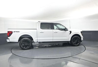 2026 Ford F-150 XLT 302A