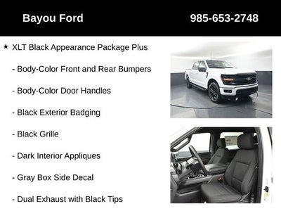 2026 Ford F-150 XLT 302A