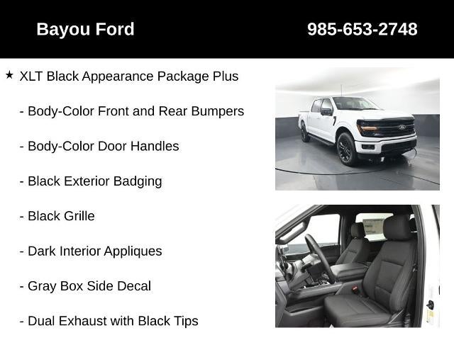 2026 Ford F-150 XLT 302A