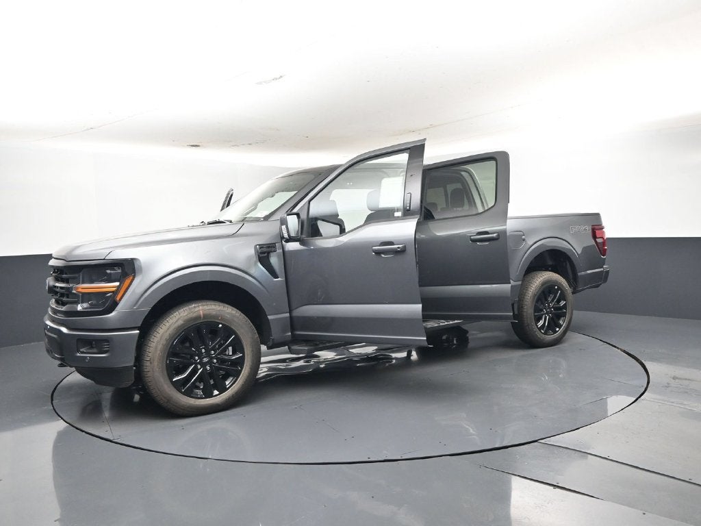 2026 Ford F-150 XLT 302A