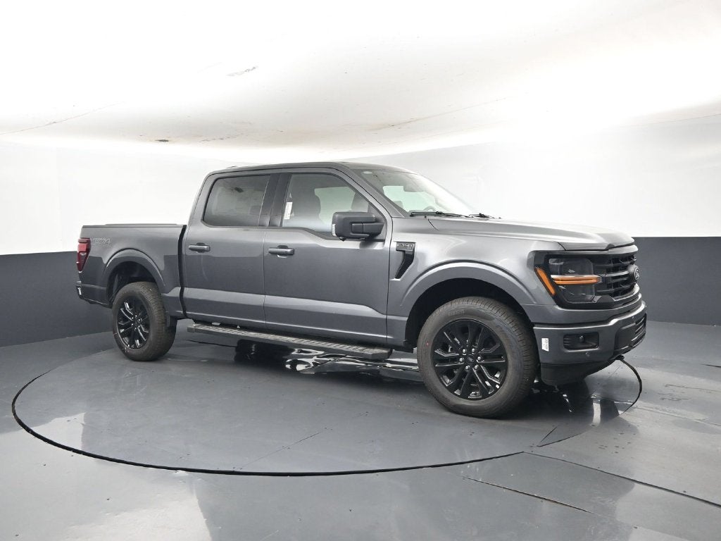 2026 Ford F-150 XLT 302A