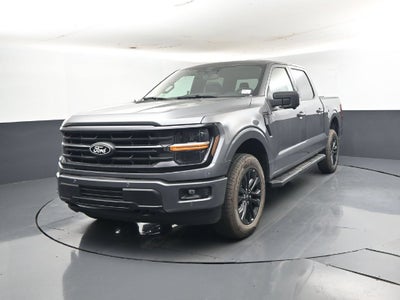 2026 Ford F-150 XLT 302A