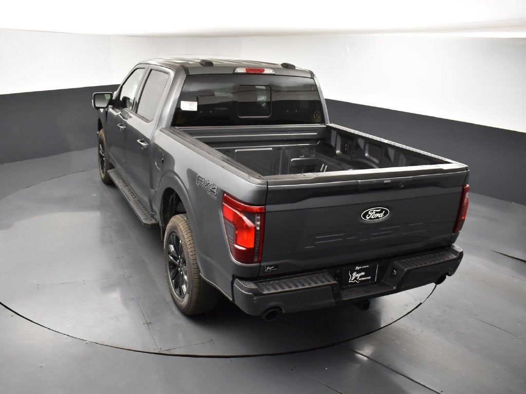 2026 Ford F-150 XLT 302A
