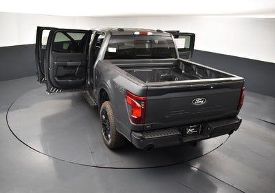 2026 Ford F-150 XLT 302A