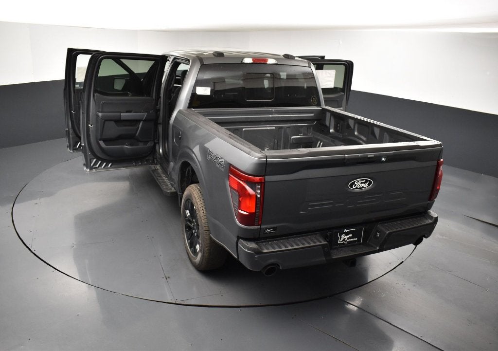 2026 Ford F-150 XLT 302A