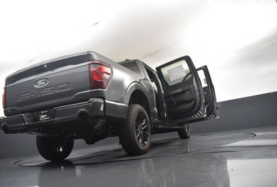2026 Ford F-150 XLT 302A