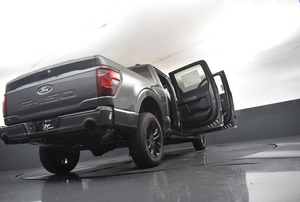 2026 Ford F-150 XLT 302A