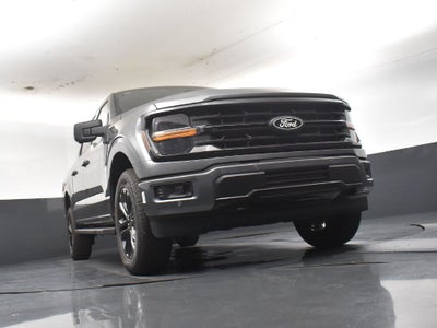 2026 Ford F-150 XLT 302A