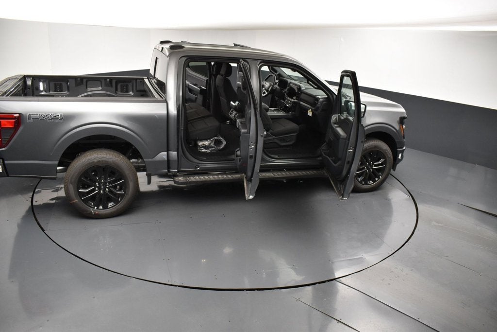 2026 Ford F-150 XLT 302A
