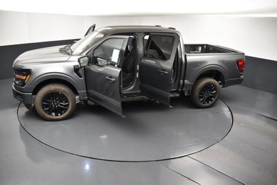 2026 Ford F-150 XLT 302A