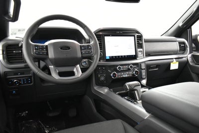 2026 Ford F-150 XLT 302A