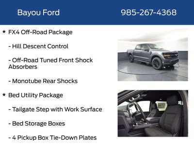2026 Ford F-150 XLT 302A
