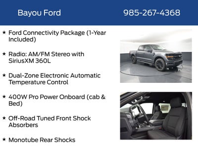 2026 Ford F-150 XLT 302A
