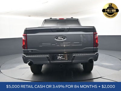 2026 Ford F-150 XLT 302A
