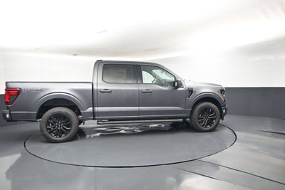 2026 Ford F-150 XLT 302A