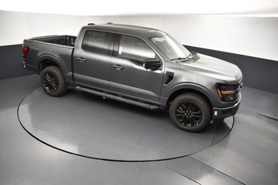 2026 Ford F-150 XLT 302A