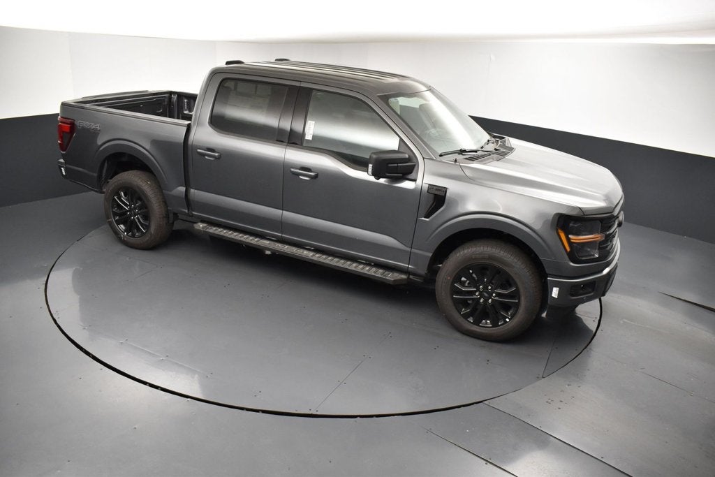 2026 Ford F-150 XLT 302A