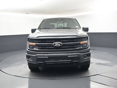 2026 Ford F-150 XLT 302A