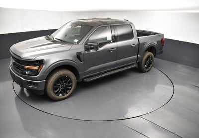 2026 Ford F-150 XLT 302A